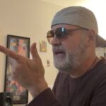 breaking free w MJ photo